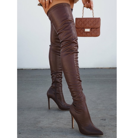 𝙇𝙖𝙨𝙩 𝙎𝙞𝙯 9 🖤🎥Groundbreaking - MOCHA - Picture 13 of 14